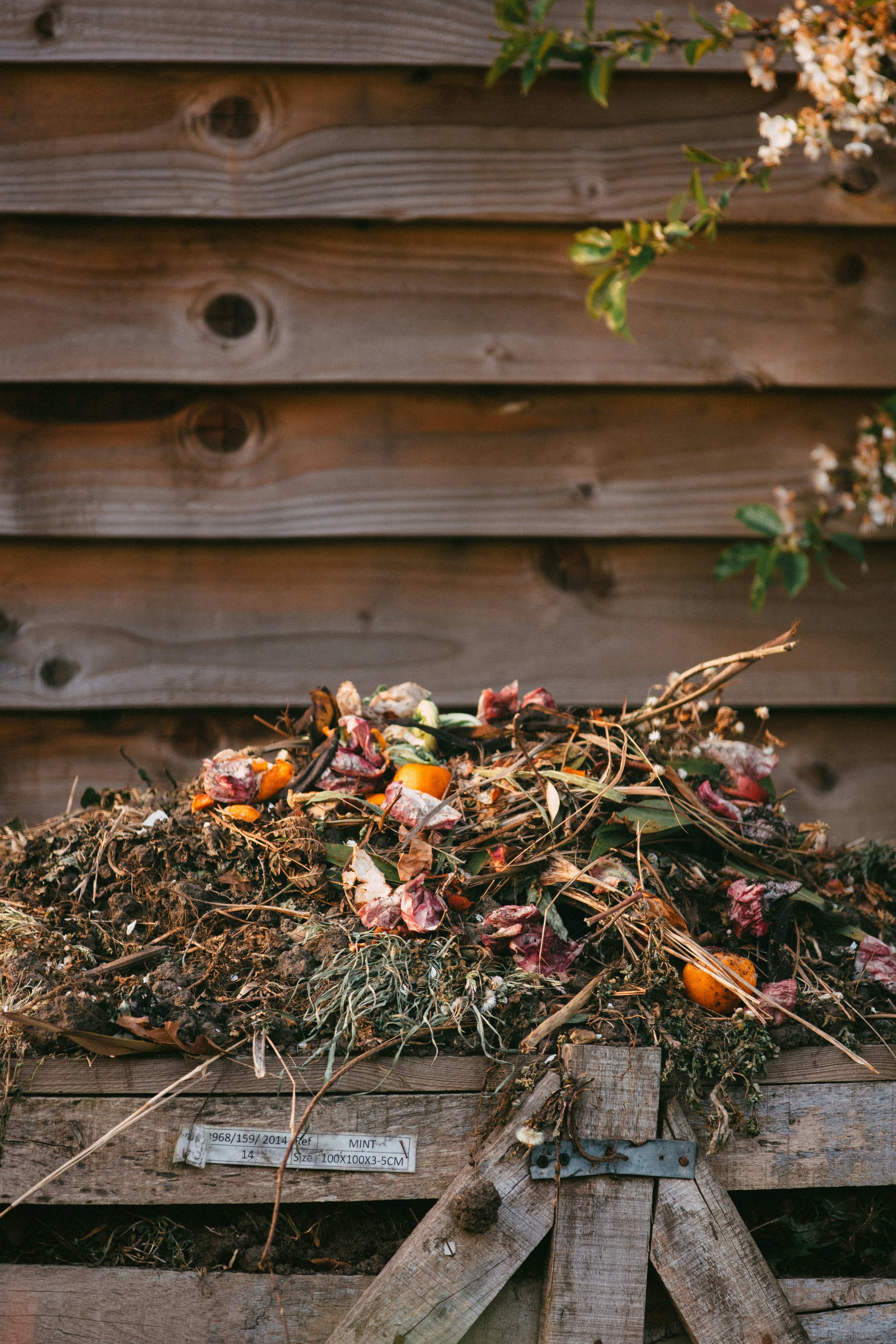 Organic farming