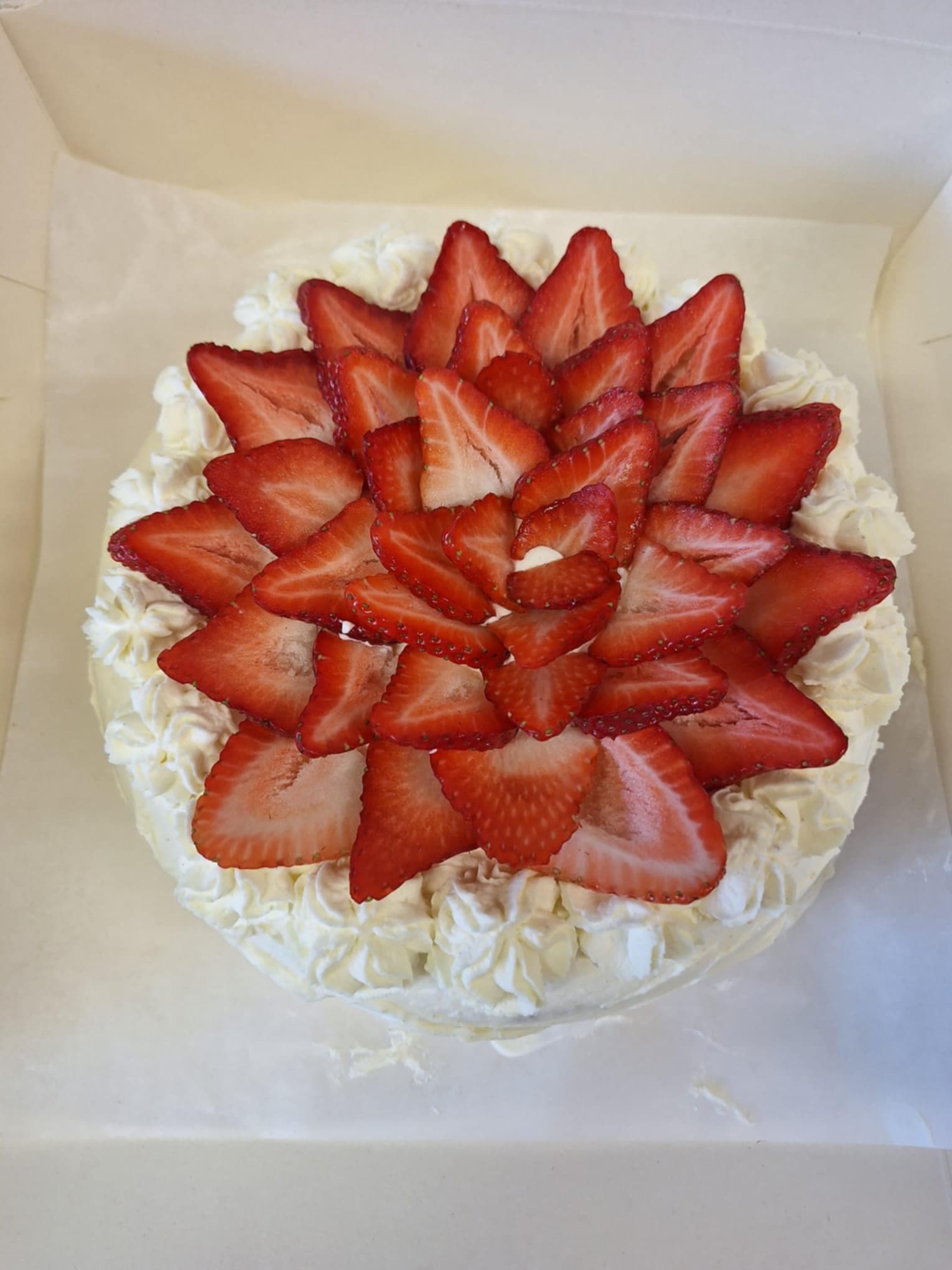 Special cake