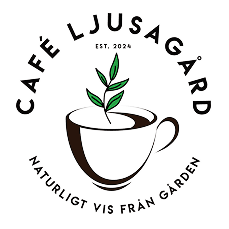Ljusagård Cafe Logo